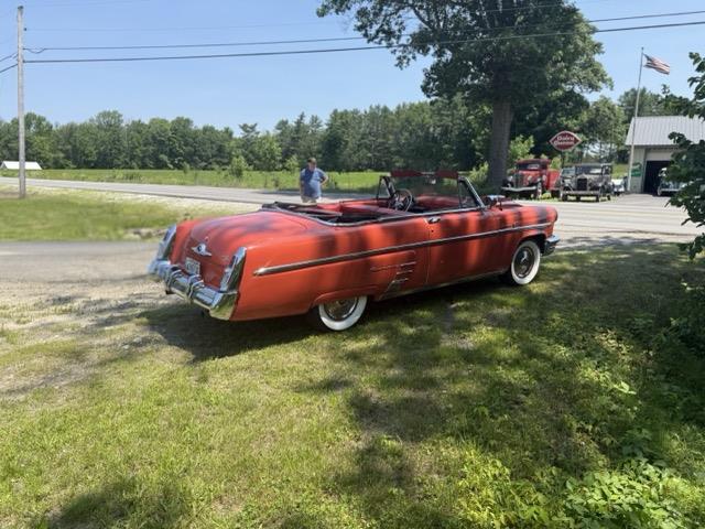 1953 Mercury Monterey (CC-2095758) for sale in Owls Head, Maine