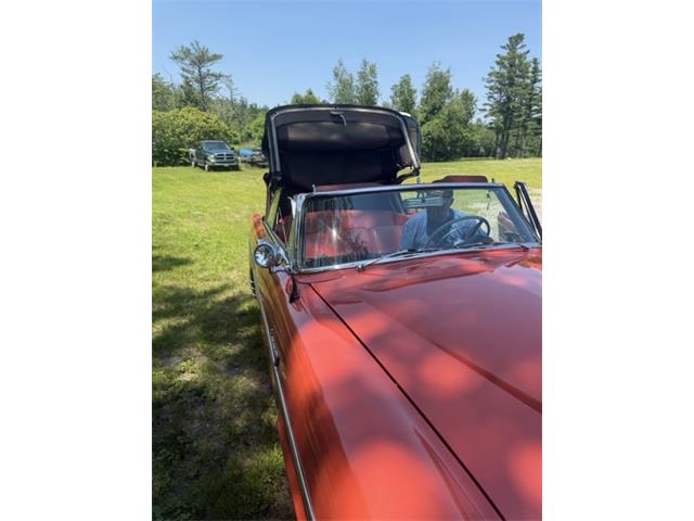 1953 Mercury Monterey (CC-2095758) for sale in Owls Head, Maine