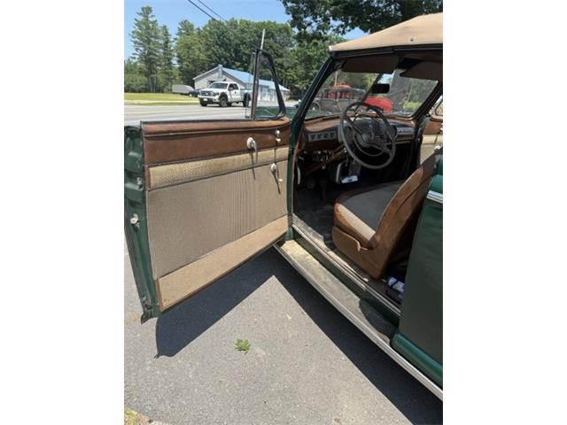 1948 Mercury Convertible (CC-2095759) for sale in Owls Head, Maine
