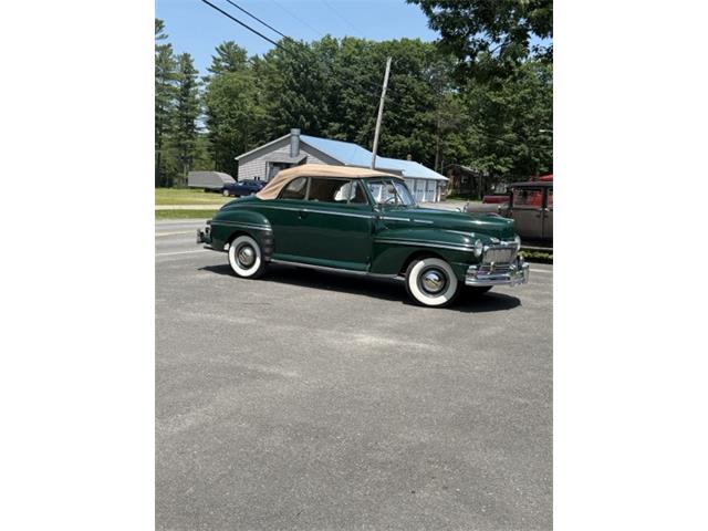 1948 Mercury Convertible (CC-2095759) for sale in Owls Head, Maine