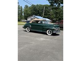1948 Mercury Convertible (CC-2095759) for sale in Owls Head, Maine