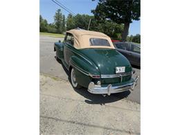 1948 Mercury Convertible (CC-2095759) for sale in Owls Head, Maine