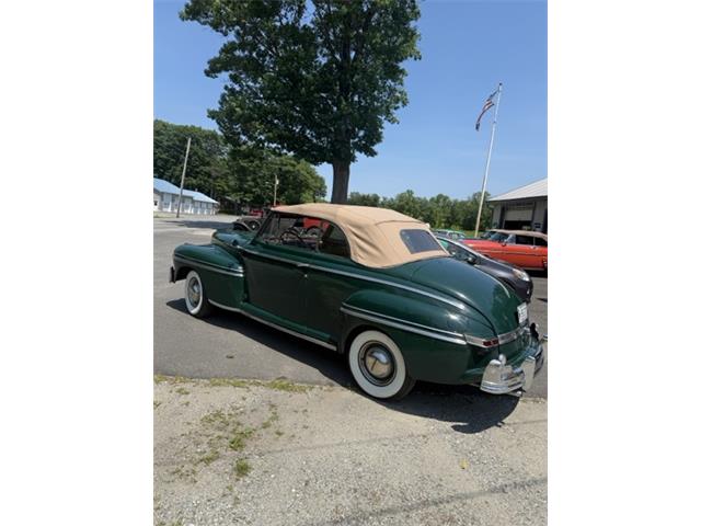 1948 Mercury Convertible (CC-2095759) for sale in Owls Head, Maine