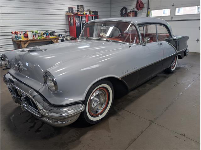 1956 Oldsmobile 2-Dr Hardtop (CC-2090576) for sale in Sioux Falls, South Dakota