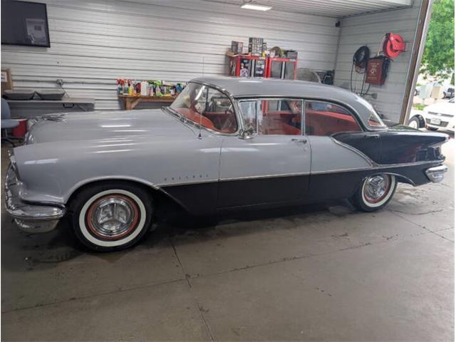 1956 Oldsmobile 2-Dr Hardtop (CC-2090576) for sale in Sioux Falls, South Dakota