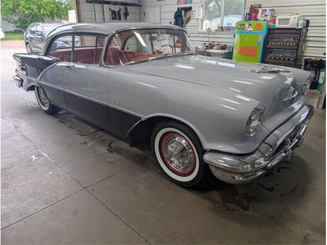 1956 Oldsmobile 2-Dr Hardtop (CC-2090576) for sale in Sioux Falls, South Dakota