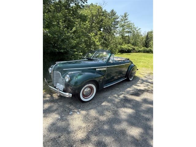 1940 Buick Convertible (CC-2095760) for sale in Owls Head, Maine