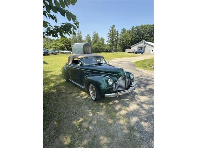 1940 Buick Convertible (CC-2095760) for sale in Owls Head, Maine