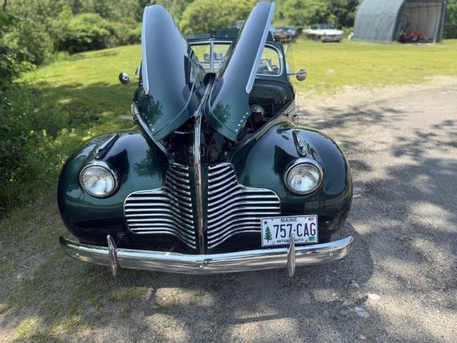 1940 Buick Convertible (CC-2095760) for sale in Owls Head, Maine