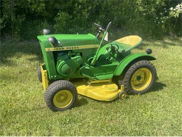 1966 John Deere Tractor (CC-2095762) for sale in Owls Head, Maine