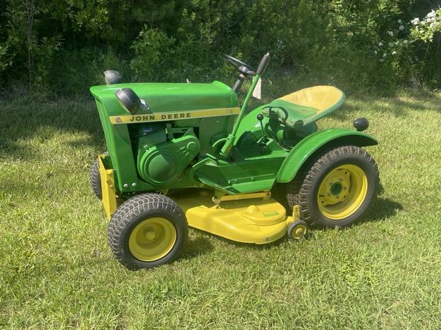 1966 John Deere Tractor (CC-2095762) for sale in Owls Head, Maine