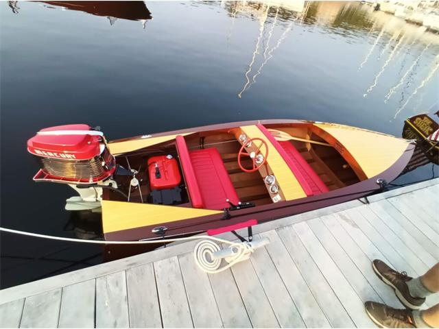 1959 Mercer Raceabout (CC-2095763) for sale in Owls Head, Maine