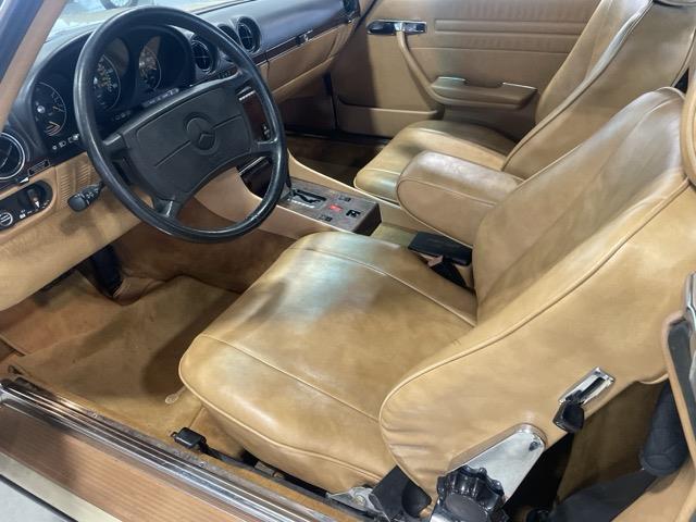 1987 Mercedes-Benz 560SL (CC-2095764) for sale in Owls Head, Maine