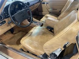 1987 Mercedes-Benz 560SL (CC-2095764) for sale in Owls Head, Maine