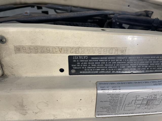 1987 Mercedes-Benz 560SL (CC-2095764) for sale in Owls Head, Maine