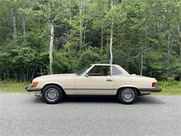 1987 Mercedes-Benz 560SL (CC-2095764) for sale in Owls Head, Maine