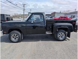 1977 Dodge Warlock (CC-2095765) for sale in Owls Head, Maine