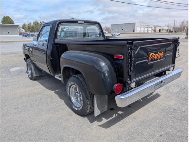 1977 Dodge Warlock (CC-2095765) for sale in Owls Head, Maine