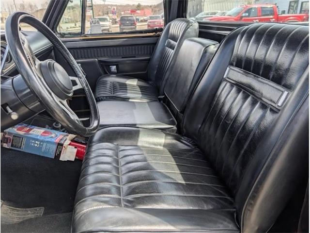 1977 Dodge Warlock (CC-2095765) for sale in Owls Head, Maine