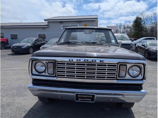1977 Dodge Warlock (CC-2095765) for sale in Owls Head, Maine