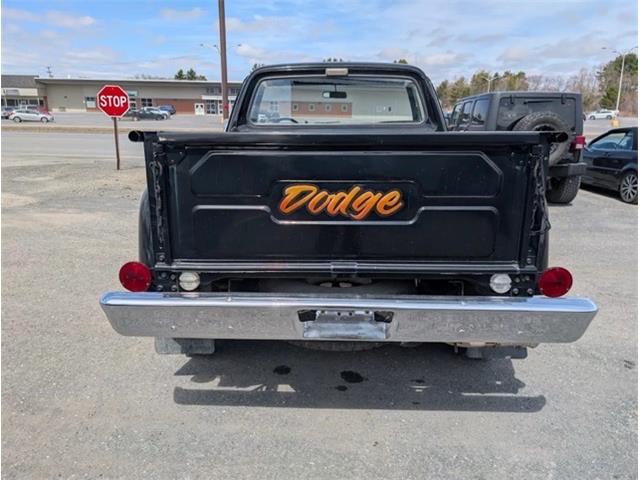 1977 Dodge Warlock (CC-2095765) for sale in Owls Head, Maine