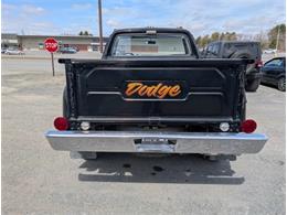 1977 Dodge Warlock (CC-2095765) for sale in Owls Head, Maine