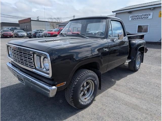 1977 Dodge Warlock (CC-2095765) for sale in Owls Head, Maine