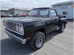 1977 Dodge Warlock (CC-2095765) for sale in Owls Head, Maine