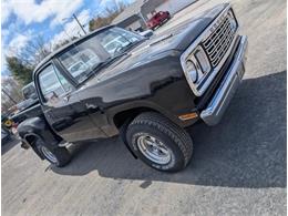1977 Dodge Warlock (CC-2095765) for sale in Owls Head, Maine