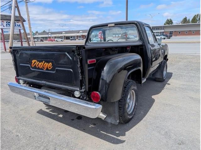 1977 Dodge Warlock (CC-2095765) for sale in Owls Head, Maine