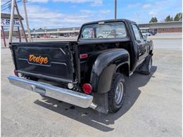 1977 Dodge Warlock (CC-2095765) for sale in Owls Head, Maine