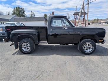 1977 Dodge Warlock (CC-2095765) for sale in Owls Head, Maine