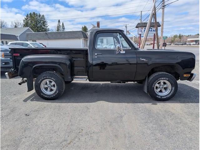 1977 Dodge Warlock (CC-2095765) for sale in Owls Head, Maine