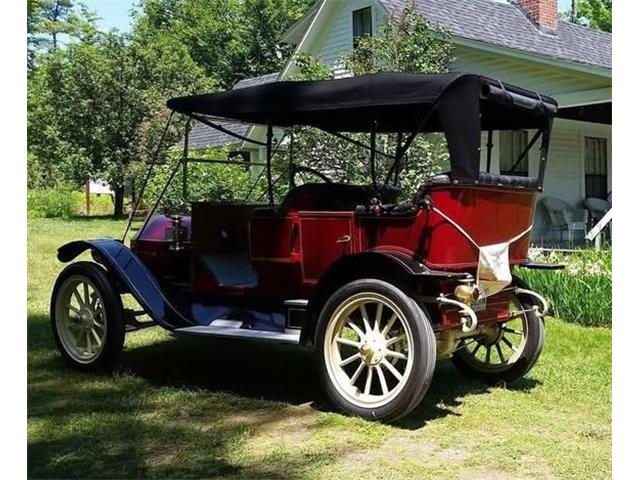 1910 Hudson Touring (CC-2095766) for sale in Owls Head, Maine