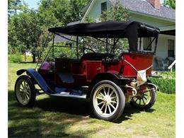 1910 Hudson Touring (CC-2095766) for sale in Owls Head, Maine