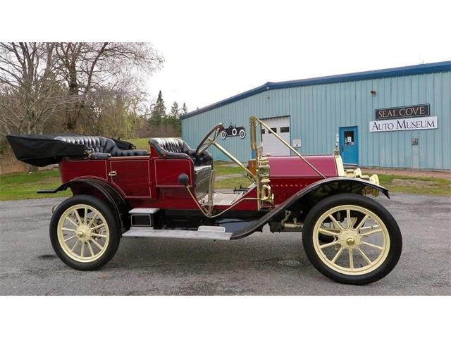 1910 Hudson Touring (CC-2095766) for sale in Owls Head, Maine