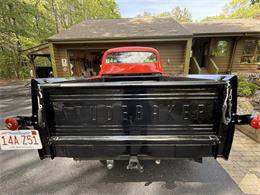 1956 Studebaker Pickup (CC-2095767) for sale in Owls Head, Maine