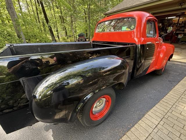 1956 Studebaker Pickup (CC-2095767) for sale in Owls Head, Maine