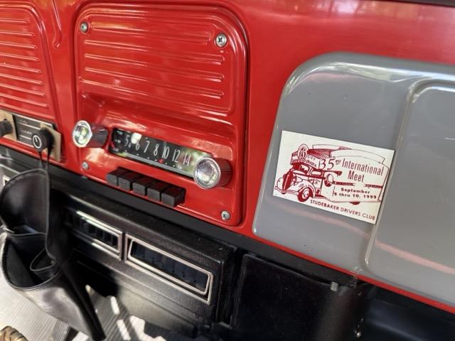 1956 Studebaker Pickup (CC-2095767) for sale in Owls Head, Maine