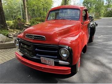 1956 Studebaker Pickup (CC-2095767) for sale in Owls Head, Maine