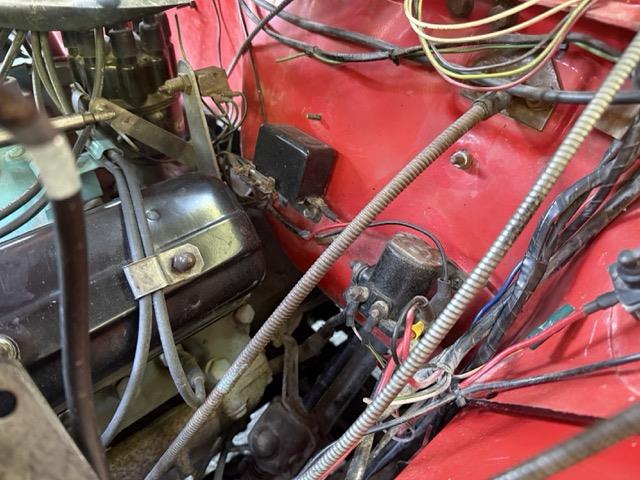 1956 Studebaker Pickup (CC-2095767) for sale in Owls Head, Maine