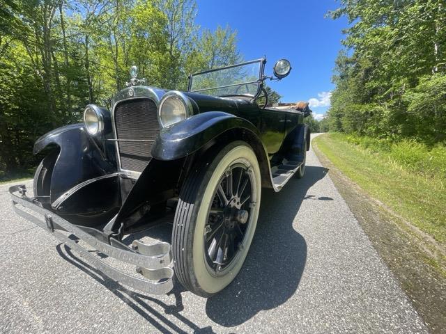 1924 Dodge Brothers Series 116 (CC-2095768) for sale in Owls Head, Maine