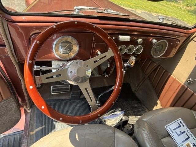 1937 Packard 115 (CC-2095769) for sale in Owls Head, Maine