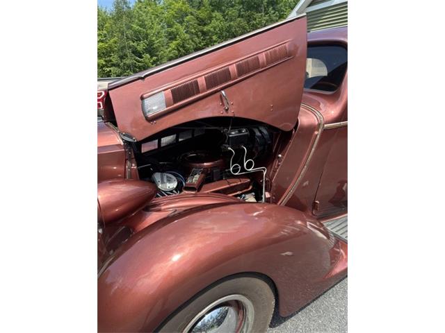 1937 Packard 115 (CC-2095769) for sale in Owls Head, Maine