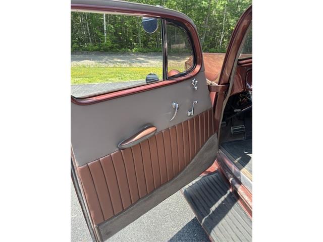 1937 Packard 115 (CC-2095769) for sale in Owls Head, Maine