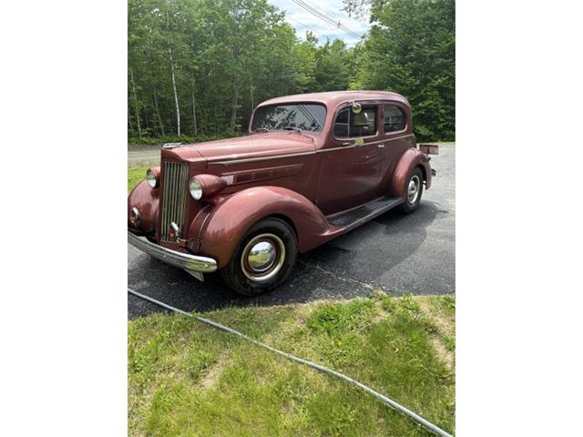 1937 Packard 115 (CC-2095769) for sale in Owls Head, Maine