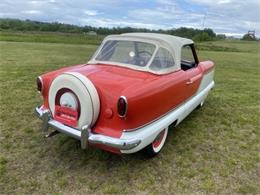 1958 Metropolitan Convertible (CC-2095770) for sale in Owls Head, Maine