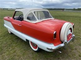 1958 Metropolitan Convertible (CC-2095770) for sale in Owls Head, Maine