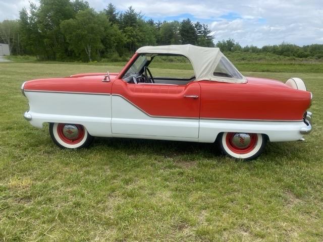 1958 Metropolitan Convertible (CC-2095770) for sale in Owls Head, Maine