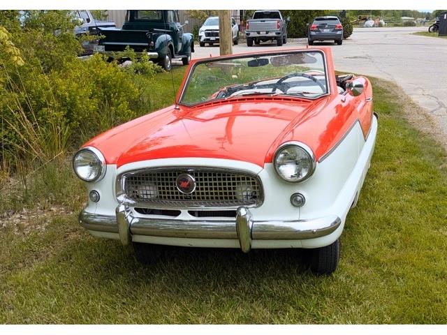 1958 Metropolitan Convertible (CC-2095770) for sale in Owls Head, Maine